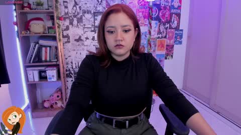 Sara Ruales online show from December 5, 7:44 pm