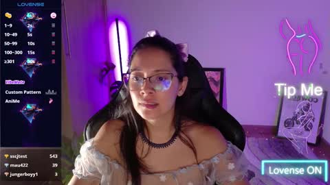 Sara online show from February 28, 3:37 am