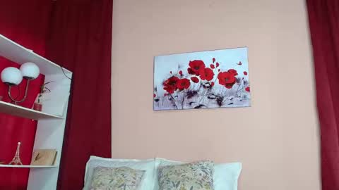 ZaraSolei online show from November 1, 7:46 pm