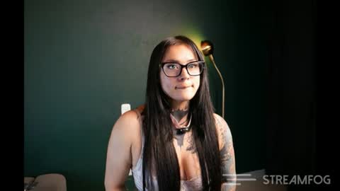 Sara Herrera online show from June 18, 1:22 am