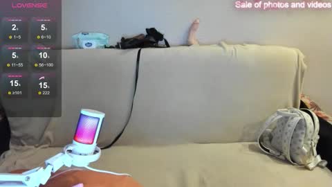 Sara online show from October 22, 1:31 am