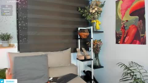 saray online show from November 11, 10:45 pm