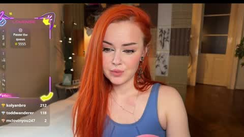 Veronika online show from May 2, 9:09 pm