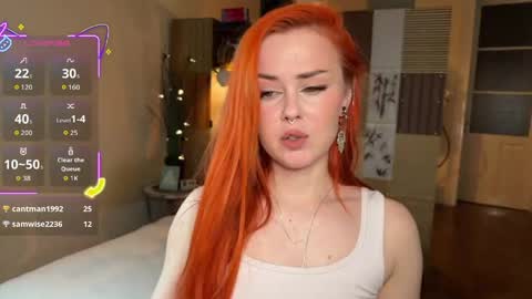 Veronika online show from May 1, 8:58 pm