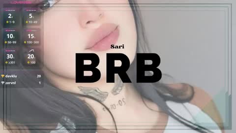 Sari  online show from September 15, 10:22 pm