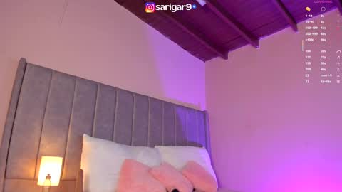 Sara Garcia online show from September 12, 5:20 am