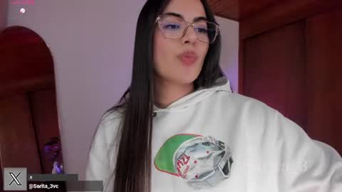 Sarita Lozano online show from June 17, 2:49 am