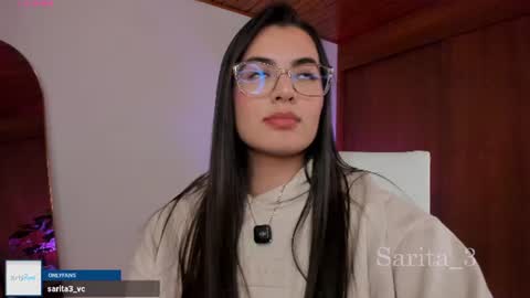 Sarita Lozano online show from June 15, 2:25 am