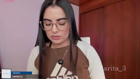 Sarita Lozano online show from June 25, 10:48 pm