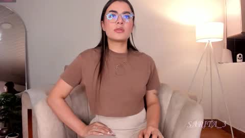 Sarita Lozano online show from October 29, 12:12 am