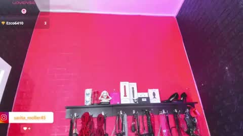 Sarita Moller  online show from July 3, 3:33 am