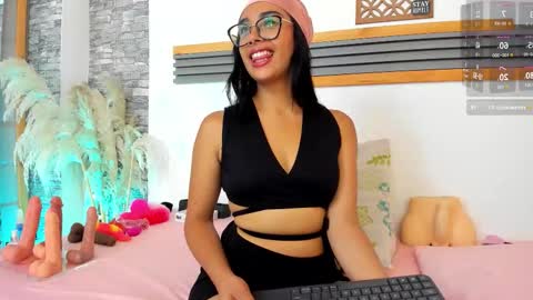 Sara online show from March 14, 2:48 am