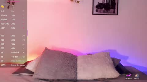 sasha_bowei online show from May 2, 3:01 am