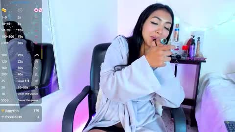 Sasha Brattz online show from February 27, 5:22 am