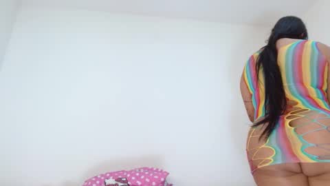 Snapshot of sasha_creamy chatting on February 20, 4:07 am Sasha Creamy online show from February 20, 4:07 am