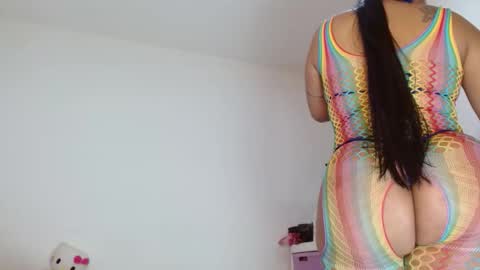 Sasha Creamy online show from March 15, 2:38 am