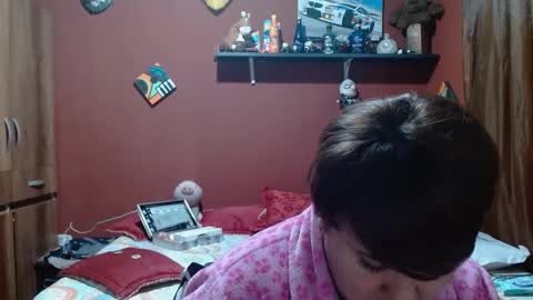 S A S H A R O S E online show from February 12, 12:09 pm