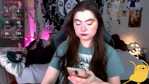 Sashasoy online show from February 27, 3:08 am