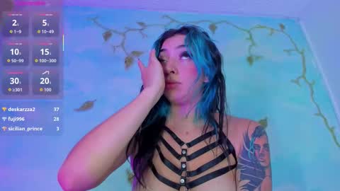 Saturnooo online show from October 30, 9:21 am