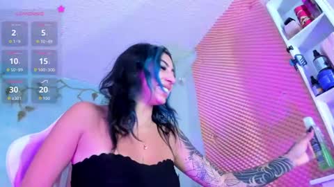 Saturnooo online show from June 23, 3:47 am