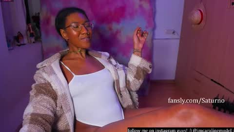 saturno_vibes online show from November 10, 9:34 am