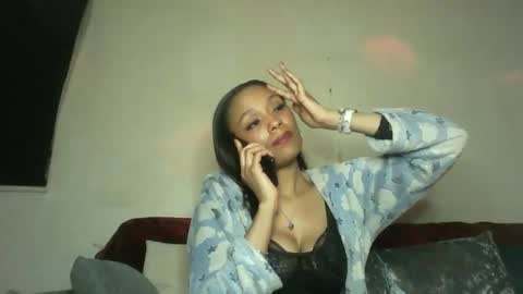 Shaniiice online show from October 12, 1:09 am