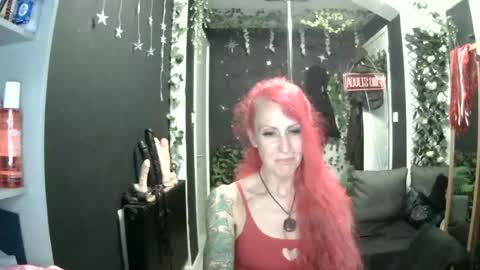 SaucySky online show from July 13, 9:18 pm