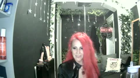 SaucySky online show from July 19, 2:25 am