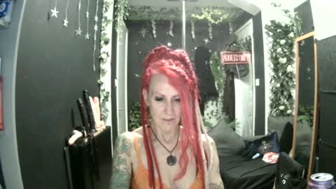 SaucySky online show from June 28, 9:22 pm