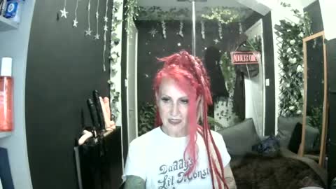 SaucySky online show from June 27, 7:53 pm