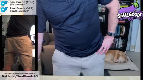Snapshot of saulgoode69 chatting on September 25, 8:27 pm Saul Goode online show from September 25, 8:27 pm