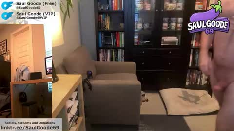 Snapshot of saulgoode69 chatting on October 15, 5:36 pm Saul Goode online show from October 15, 5:36 pm
