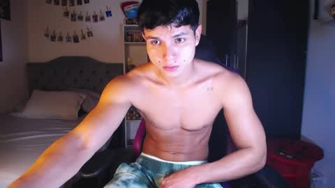 Saulo online show from May 1, 11:32 pm