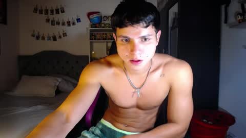 Saulo online show from April 30, 10:58 pm