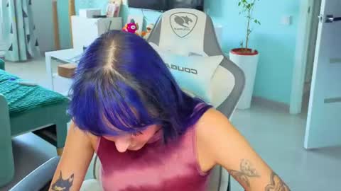 Ariel online show from July 17, 3:52 am