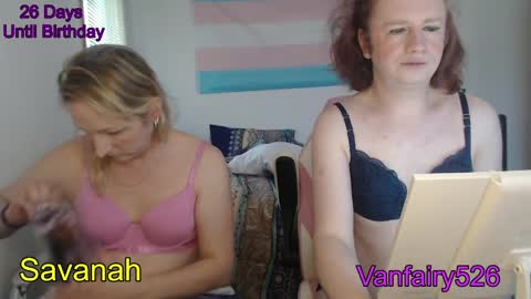 Savanah online show from April 26, 1:42 pm