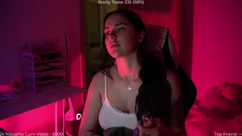 Naomi online show from May 5, 7:08 pm