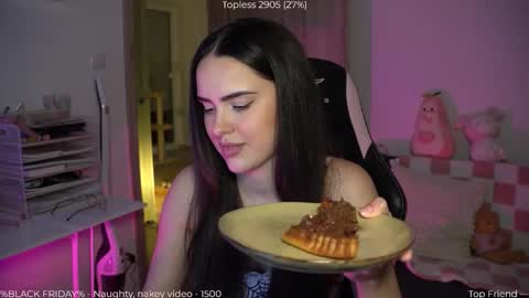 Naomi online show from November 23, 7:23 pm