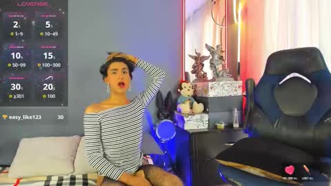 Saylor Queen online show from December 15, 8:16 pm