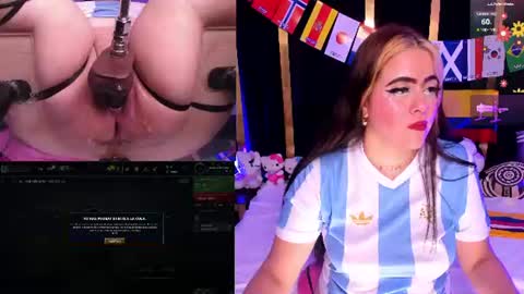 sayreth_ online show from June 14, 4:14 am