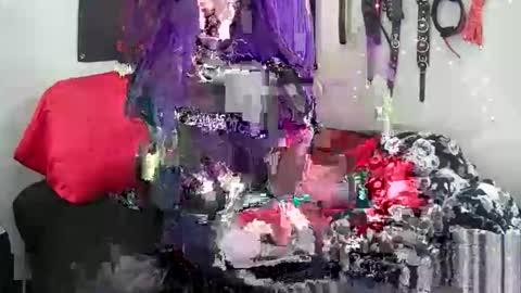 Scary online show from December 14, 6:47 pm