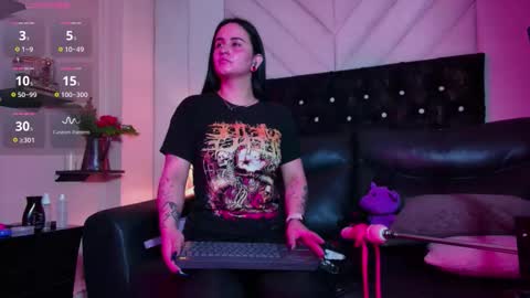 scarlett online show from February 25, 12:53 pm