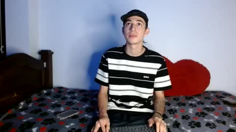 scar y sebas online show from June 22, 2:39 am