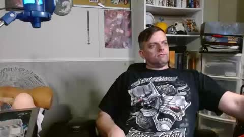 Kent Clark online show from March 9, 5:01 am