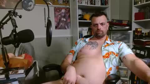 Kent Clark online show from November 22, 5:28 am