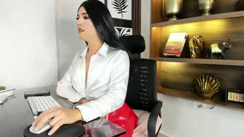 Scarleet online show from July 11, 9:07 pm