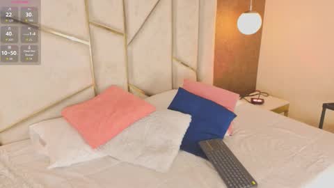 Scarlett online show from February 10, 8:23 pm