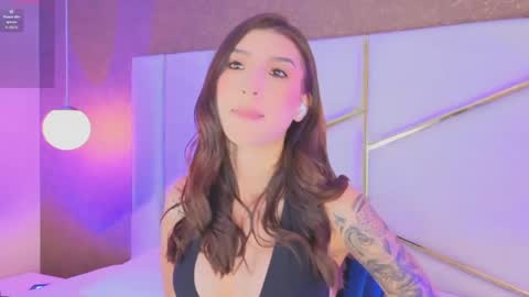 Scarlett online show from May 2, 8:36 pm