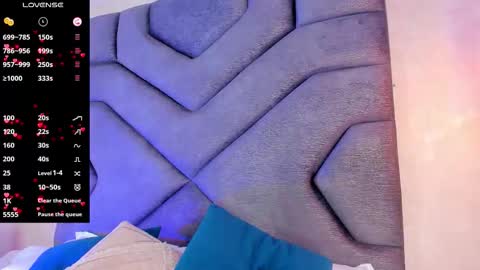 Scarlett online show from October 27, 7:58 pm