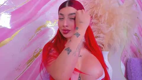 scarleett jones online show from January 13, 10:06 pm